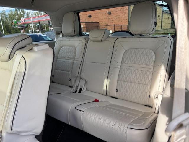 2020 Lincoln Navigator - $27,284