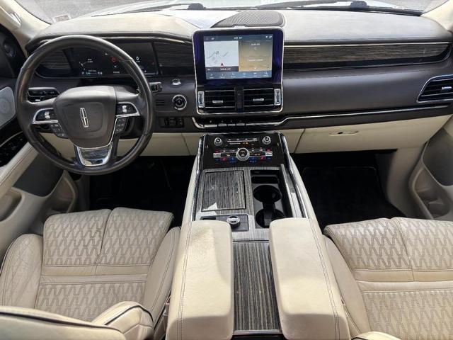 2020 Lincoln Navigator - $27,284