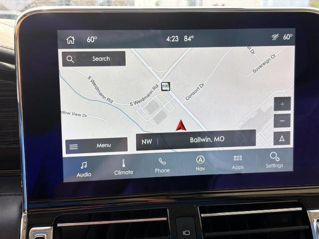 2020 Lincoln Navigator - $27,284