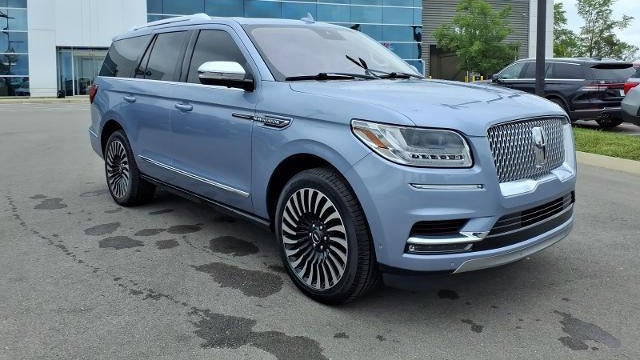 Preowned 2020 Lincoln Navigator Black Label for Sale