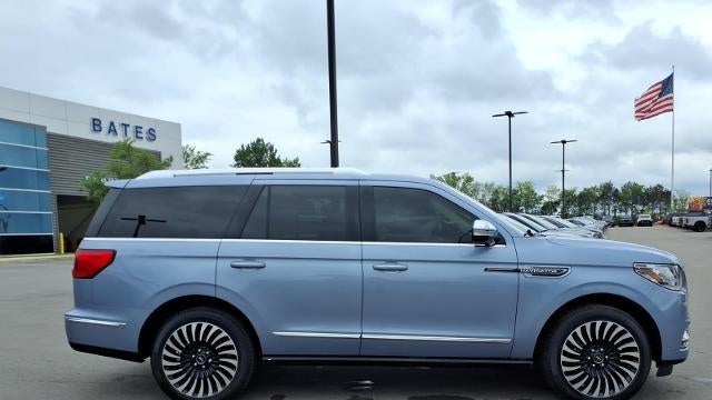2020 Lincoln Navigator Black Label