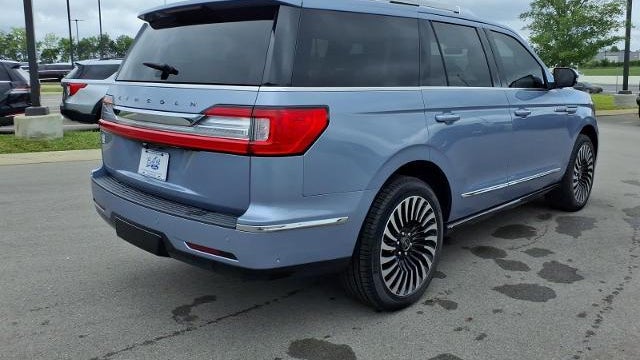 2020 Lincoln Navigator Black Label