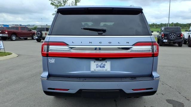 2020 Lincoln Navigator Black Label