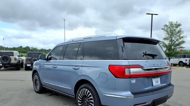 2020 Lincoln Navigator Black Label