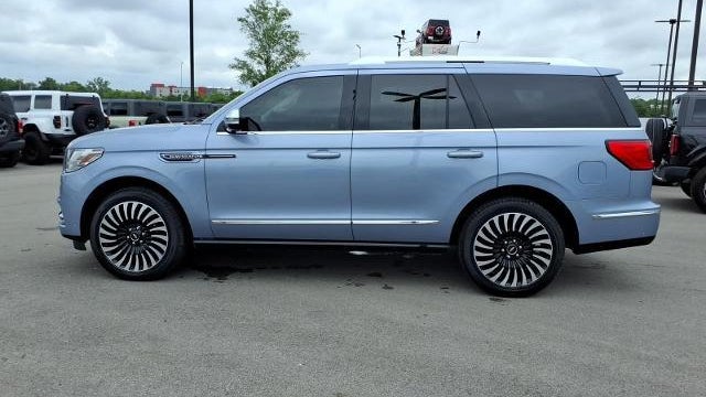 2020 Lincoln Navigator Black Label