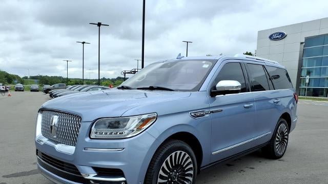 2020 Lincoln Navigator Black Label