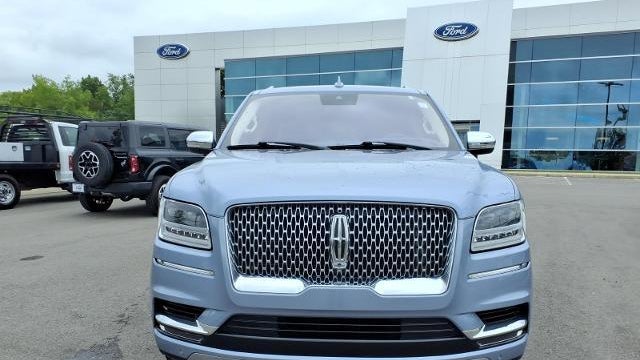 2020 Lincoln Navigator Black Label