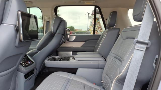 2020 Lincoln Navigator Black Label