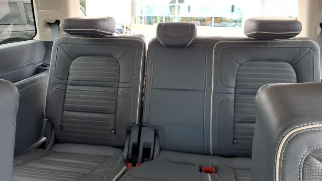 2020 Lincoln Navigator Black Label