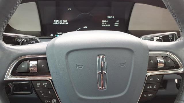 2020 Lincoln Navigator Black Label