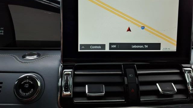 2020 Lincoln Navigator Black Label