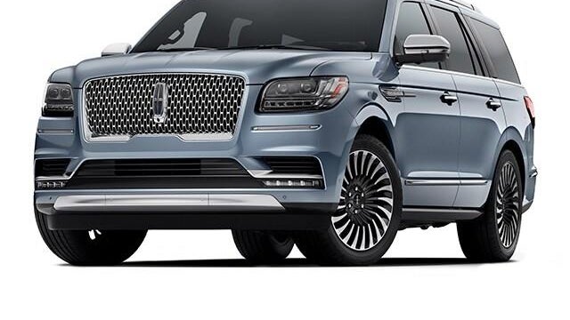 Preowned 2020 Lincoln Navigator Black Label for Sale
