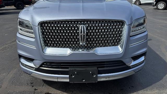 2020 Lincoln Navigator Black Label