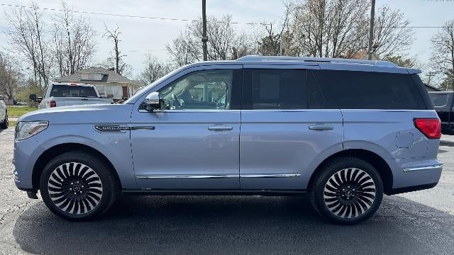 2020 Lincoln Navigator Black Label