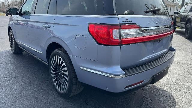 2020 Lincoln Navigator Black Label