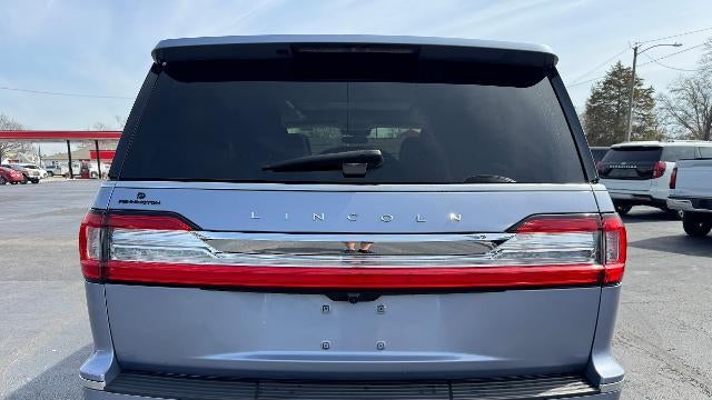 2020 Lincoln Navigator Black Label