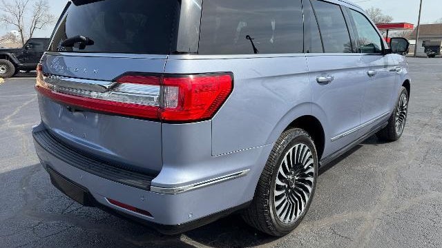 2020 Lincoln Navigator Black Label
