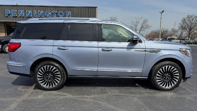 2020 Lincoln Navigator Black Label