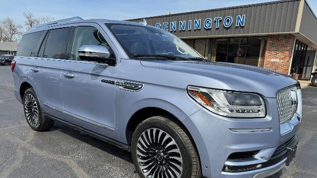2020 Lincoln Navigator Black Label