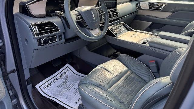 2020 Lincoln Navigator Black Label