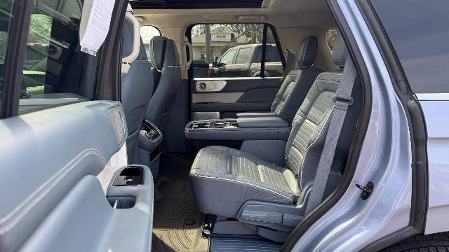 2020 Lincoln Navigator Black Label