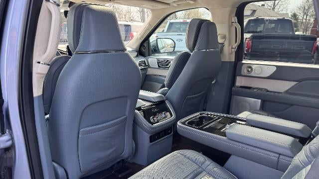 2020 Lincoln Navigator Black Label