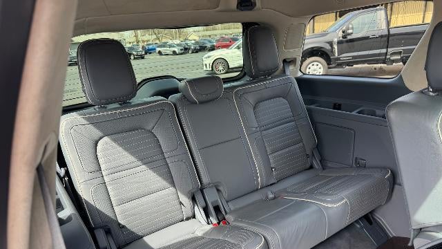 2020 Lincoln Navigator Black Label