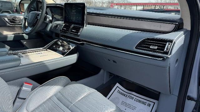2020 Lincoln Navigator Black Label
