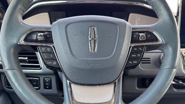 2020 Lincoln Navigator Black Label