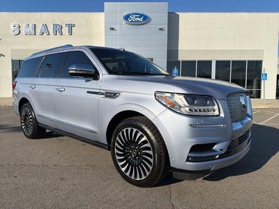 2021 Lincoln Navigator 4X4 Black Label 4DR SUV
