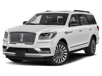 2021 Lincoln Navigator 4X4 Black Label 4DR SUV
