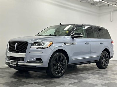 2022 Lincoln Navigator 4X4 Black Label 4DR SUV