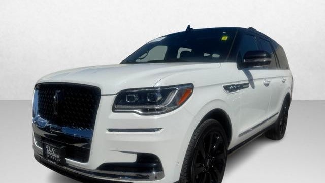 Preowned 2022 Lincoln Navigator Black Label for Sale