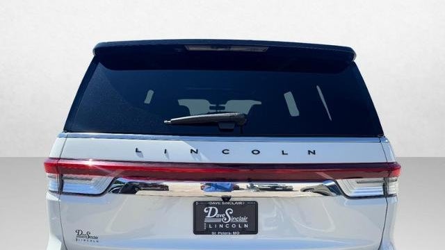 2022 Lincoln Navigator Black Label