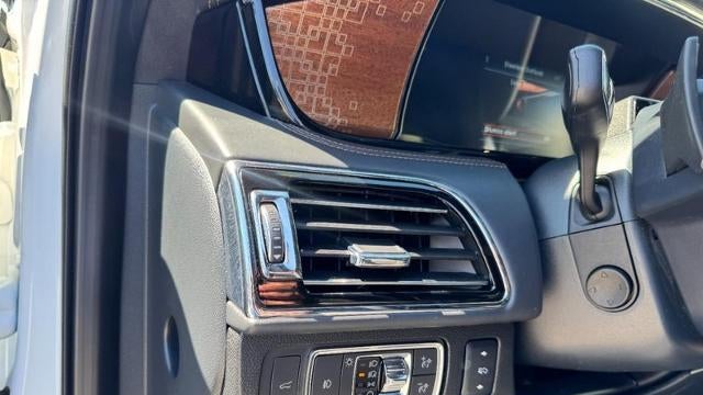 2022 Lincoln Navigator Black Label