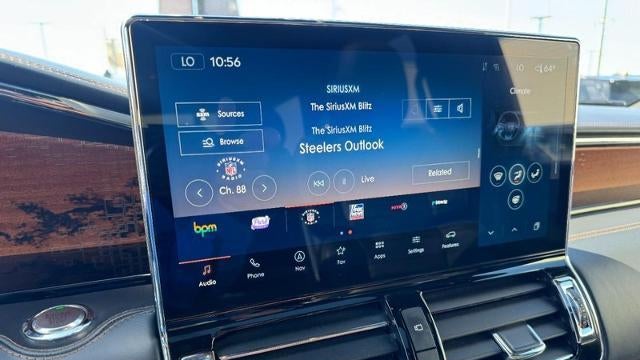 2022 Lincoln Navigator Black Label