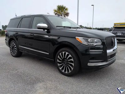 2022 Lincoln Navigator 4X4 Black Label 4DR SUV