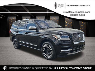2020 Lincoln Navigator 4X4 Black Label 4DR SUV