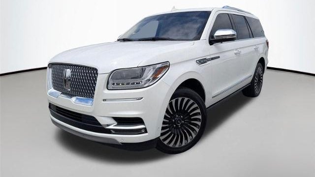 Preowned 2020 Lincoln Navigator Black Label for Sale