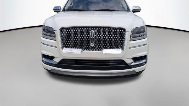 2020 Lincoln Navigator Black Label