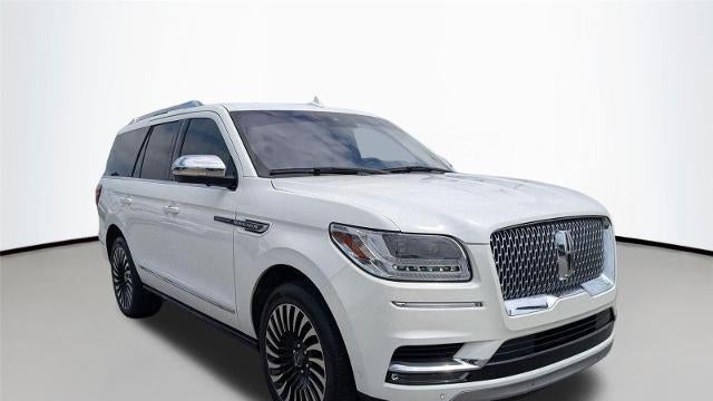 2020 Lincoln Navigator Black Label