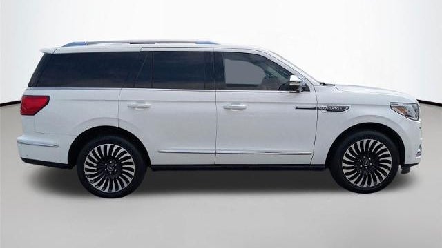 2020 Lincoln Navigator Black Label