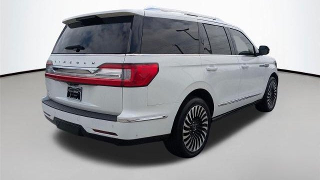 2020 Lincoln Navigator Black Label