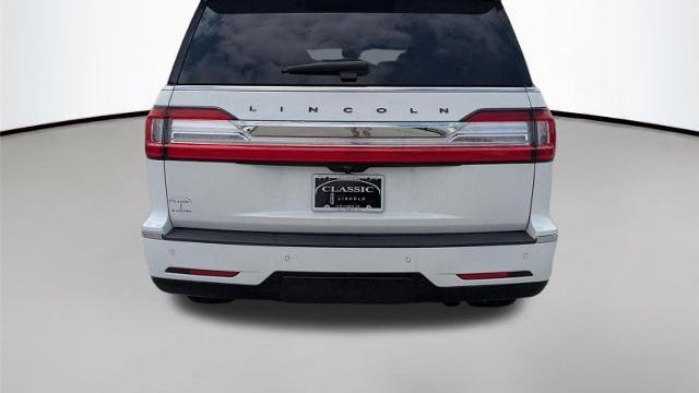 2020 Lincoln Navigator Black Label
