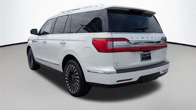 2020 Lincoln Navigator Black Label