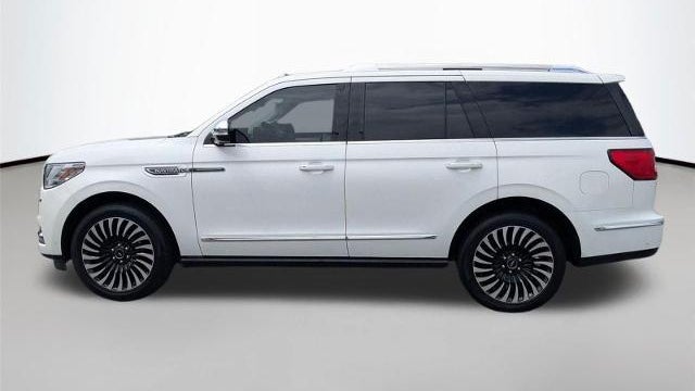 2020 Lincoln Navigator Black Label