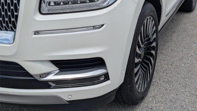 2020 Lincoln Navigator Black Label