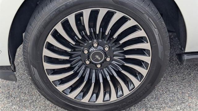 2020 Lincoln Navigator Black Label