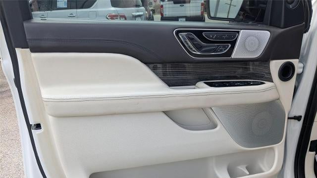 2020 Lincoln Navigator Black Label