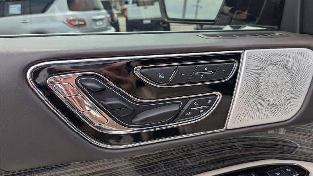 2020 Lincoln Navigator Black Label
